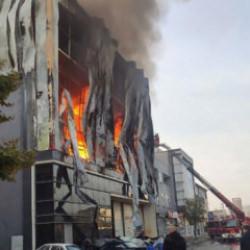 Dilovası'ndaki yangın soruşturmasında rapor skandalı patlattı! OSGB müdürü tutuklandı