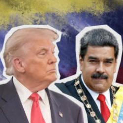 Maduro, Trump'la telefon görüştüğünü doğruladı