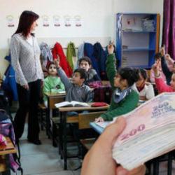 Öğretmen maaşı ne kadar olacak 2026? İşte zamlı maaş tablosu