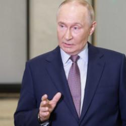 Putin'den hodri meydan: Avrupa savaşmak istiyorsa biz hazırız!