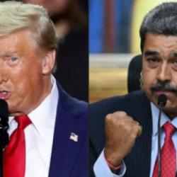 Trump'tan telefonda Maduro'ya şok teklif: Venezuela'yı terk et