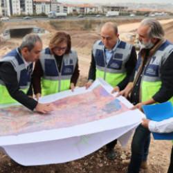 Başkan Şahin'den müjde: Abdülhamit Han Köprülü Kavşağı mart ayında hizmette 