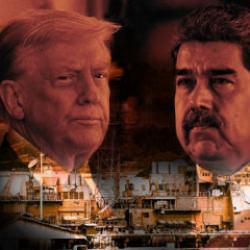 Trump'a Venezuela uyarısı! 'Zor yol' savaşa götürür