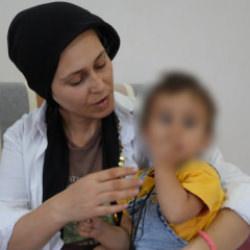 Tomografi sonrası 2 operasyon geçirdiği ve kolunda hasar oluştuğu iddia edildi