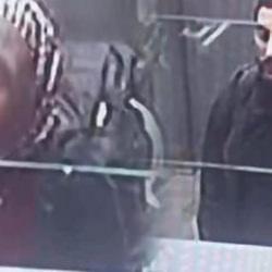 Adliyedeki emanet deposunu soyan şahsın havalimanı görüntüleri ortaya çıktı