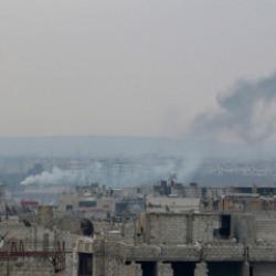 Arap ülkeleri Suriye'deki terör saldırısını kınadı