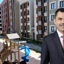 500 bin sosyal konut için ilk kuralar bugün çekilecek