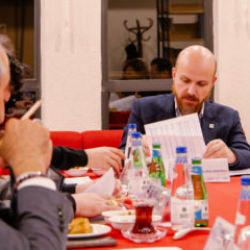 Bilal Erdoğan: Enstrümanların çocuklara daha hızlı ulaşmasını hedefliyoruz