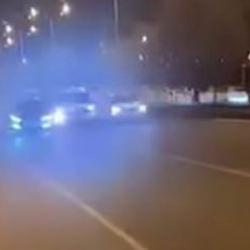 Diyarbakır'da ölümcül kazayı anbean kaydettiler