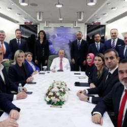 Erdoğan, Trump ile 10 Mart mutabakatını görüşecek mi? 'En hayırlı netice olacak'