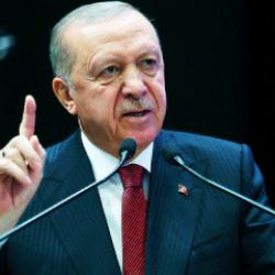Erdoğan'dan Terörsüz Türkiye resti ve bahis talimatı