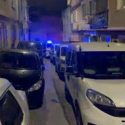 Evde 4 silah ve 600 mermi ele geçirildi; 2 gözaltı