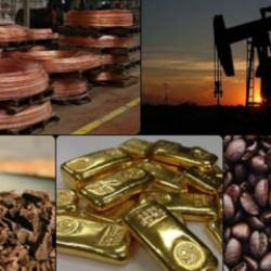 Fed indirimi emtiayı ikiye böldü: Metaller parladı, enerji ve tarım geri çekildi