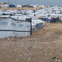 Gazze’de kış şiddetlendi, Deniz Feneri projesi sınavı geçti