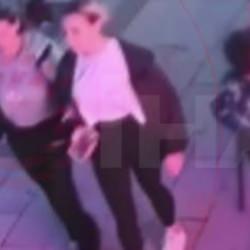 Güllü’nün kızının yakalanmadan önceki görüntüleri ortaya çıktı