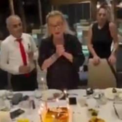 Güllü'nün son doğum gününde ettiği dua ortaya çıktı: 'Evlatlarıma dilediğim gibi...'