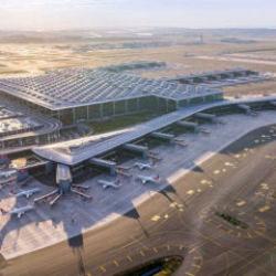 İstanbul Havalimanı Avrupa'nın en yoğun havalimanı oldu: Günlük 1459 uçuş!