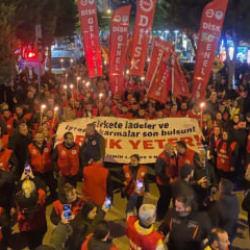 İzmir'de ipler koptu! 23 bin işçiden belediyeye son uyarı