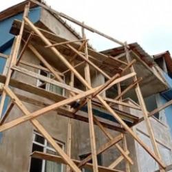 Rizeli vatandaşın kurduğu iskele tartışma yarattı