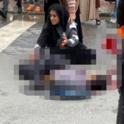  Okul çıkışı minibüsün çarptığı 10 yaşındaki çocuk öldü