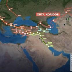 Rusya'yı by-pass eden plan! Türkiye 'Orta Koridor' ile ticarette oyunu yeniden kuruyor