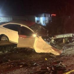 Osmaniye'de katliam gibi kaza: Ölü ve yaralılar var!