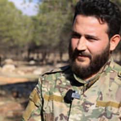 Suriye'yi 'özgürleştirme harekatı' komutanları, operasyonun perde arkasını anlattı