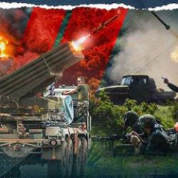 Tayland, Kamboçya'yı F-16'larla; Kamboçya, Tayland'ı BM-21'lerle vurdu