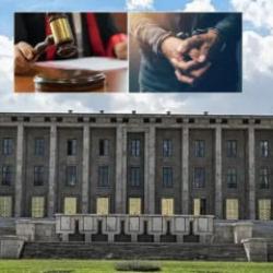 TBMM’deki taciz iddiası soruşturmasında üç şüpheli tutuklandı