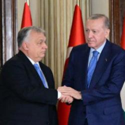 Türkiye ve Macaristan arasında 16 yeni anlaşma imzalandı!