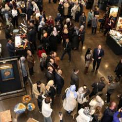 Türkiye'nin en büyük halk üniversitesinden 2025 eserlik sergi! Eşsiz örnekler