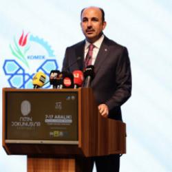 Vali Akın ile Başkan Altay, 17. Altın Dokunuşlar Festivali ve Gazze kermesini açtı