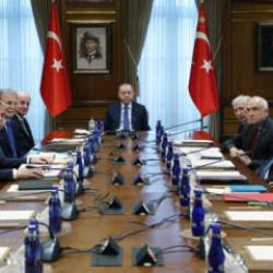 Kritik toplantı sonrası Türkiye'den açıklama: Asla yalnız bırakmayacağız