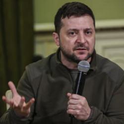 Zelenskiy'den seçim açıklaması! Trump 'savaşı kullanıyor' demişti