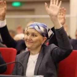 Yoğun bakıma kaldırılan belediye başkanından üzen haber