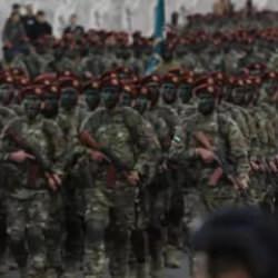 15 günleri kaldı, Erdoğan'dan son uyarı geldi! 80 bin kişilik ordu bölgeye iniyor...