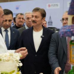 22. Uluslararası İstanbul Gastronomi Festivali Bahçelievler'de devam ediyor