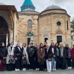 LİMA öğrencileri Şeb-i Aruz rotasında buluştu 