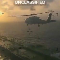 ABD Karayip Denizi'nde petrol tankerini çaldı! 