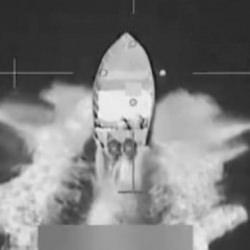 ABD ordusu, Doğu Pasifik’te 2 tekneyi daha vurdu: 5 ölü