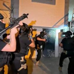 Adana'da operasyon! Çok sayıda zanlı tutuklandı