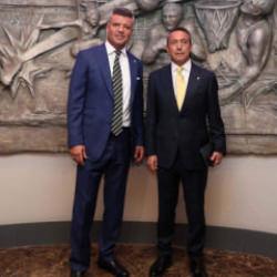 Ali Koç: 'Sadettin Saran'ın yanındayız'