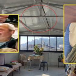 Baba ile kızın şüpheli ölümü araştırılıyor! Biri yatağında biri çatı katında ölü bulundu!