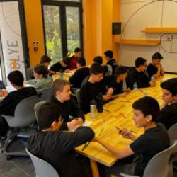 Ümraniye Belediyesi'nden öğrencilere ücretsiz bilim ve teknoloji eğitimi