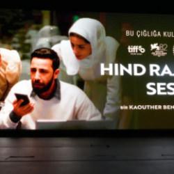 'Bir Çocuğun Sesi' Cumhurbaşkanlığı Külliyesi’nde Filistin dramını anlattı