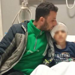 Dayısı tarafından diri diri toprağa gömülmüştü: Amir'den haber var