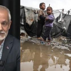 Deniz Feneri'nden vicdanlara kış uyarısı: Gazze'deki çocuklar nasıl dayanacak?