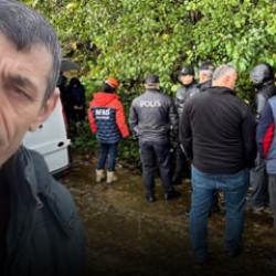 Trabzonspor-Beşiktaş maçından sonra kaybolan adam ölü bulundu