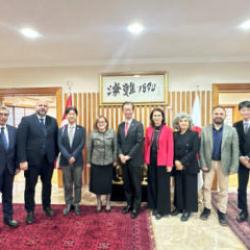 Gaziantep, Japon turistler için seyahat edilebilir şehirler arasına alındı!