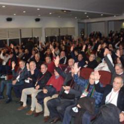 Karşıyaka'da tüzük değişiyor: Aidat ödemeyenler üyelikten atılacak